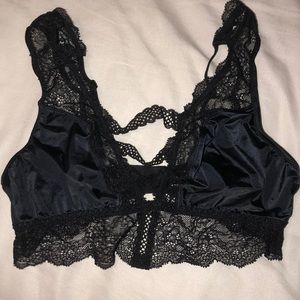 VS Bralette Never Worn